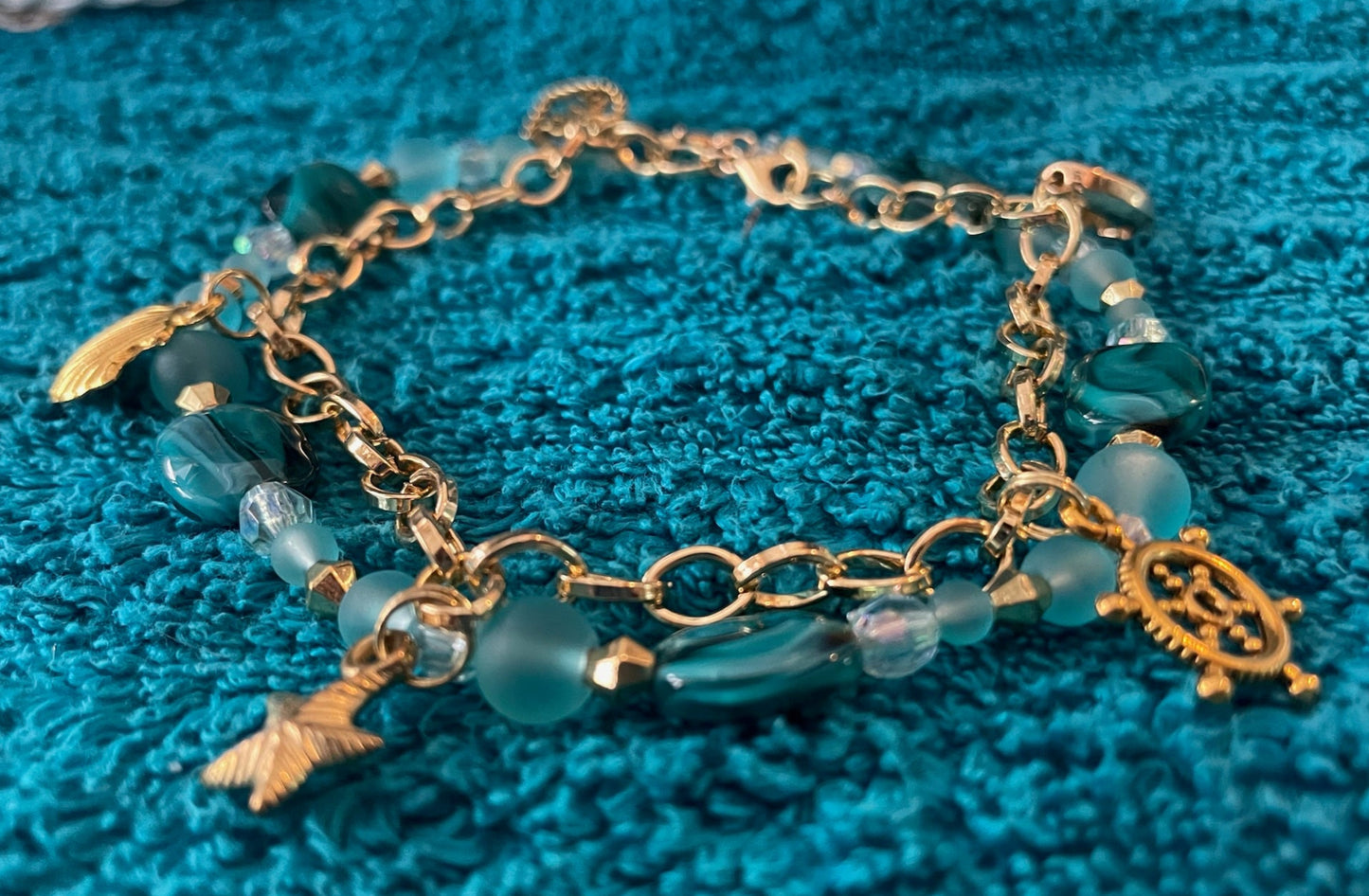 Underwater Exploration Anklet Set