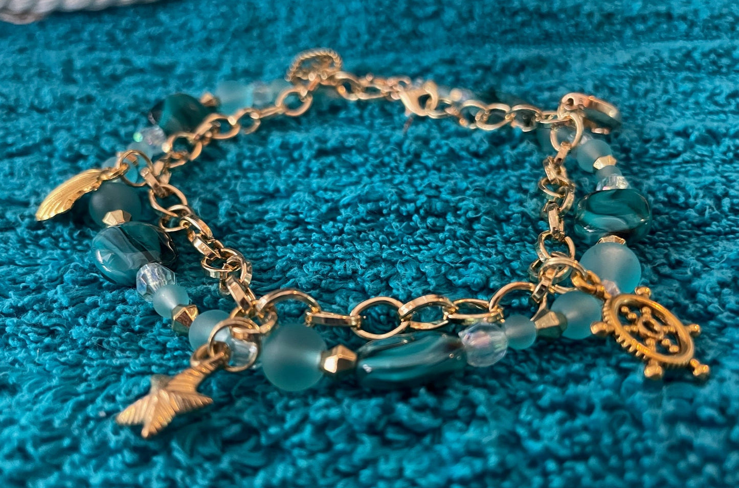 Underwater Exploration Anklet Set