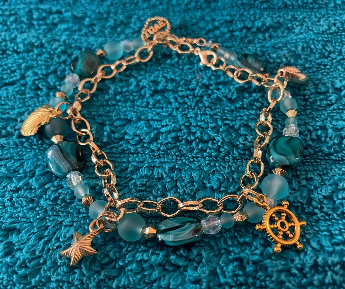 Underwater Exploration Anklet Set