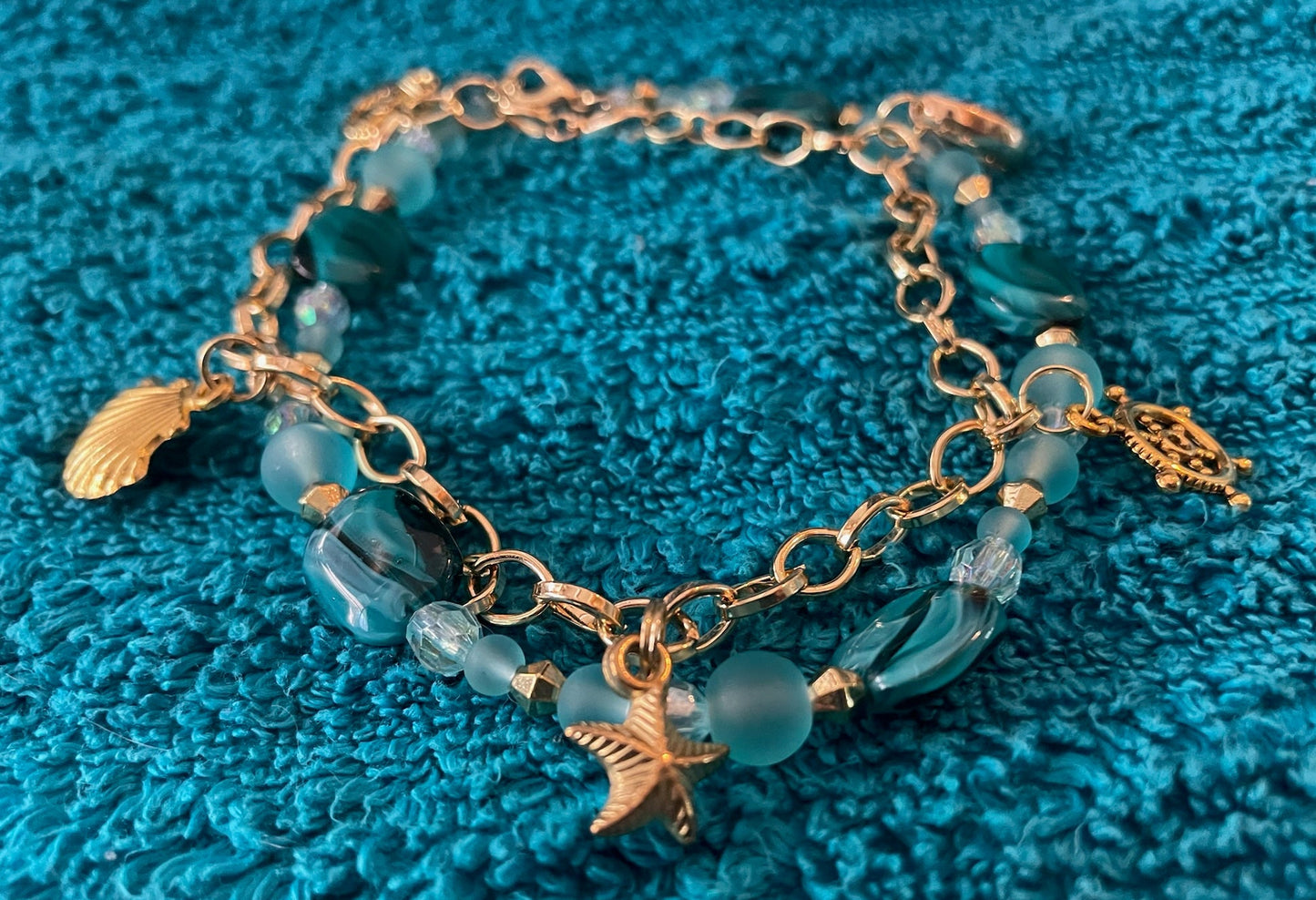 Underwater Exploration Anklet Set