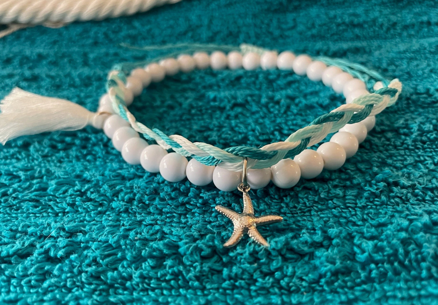 Beach Babe Anklet Set