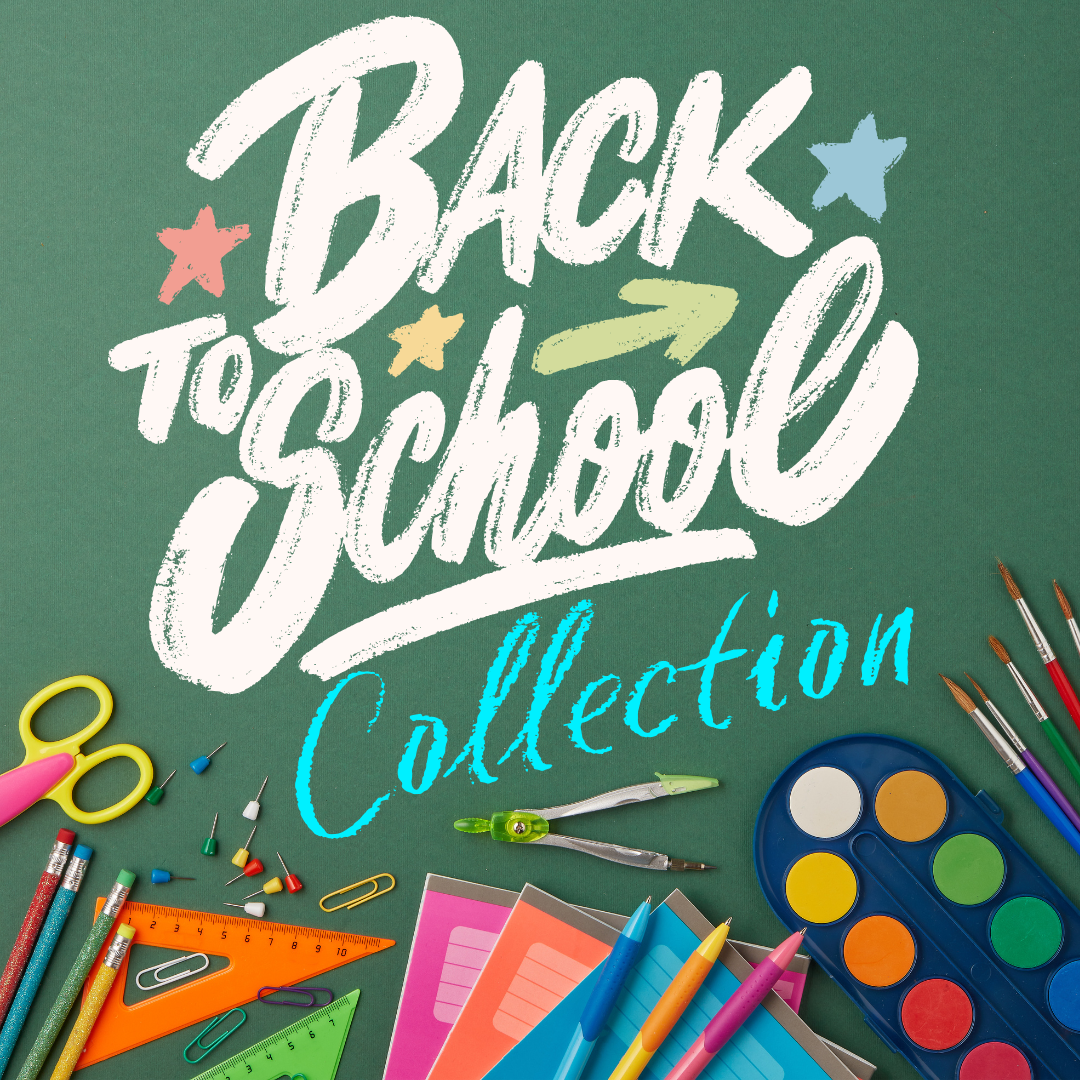 Back to School Collection