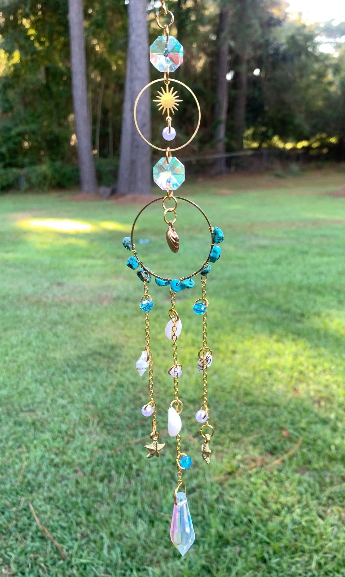 Suncatchers ☀️🌈✨