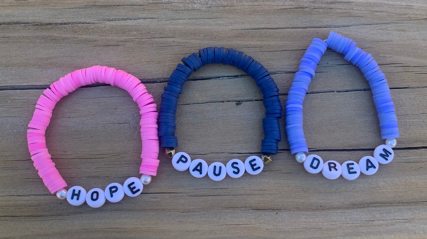 2026 Word of the Year Mystery Bracelet