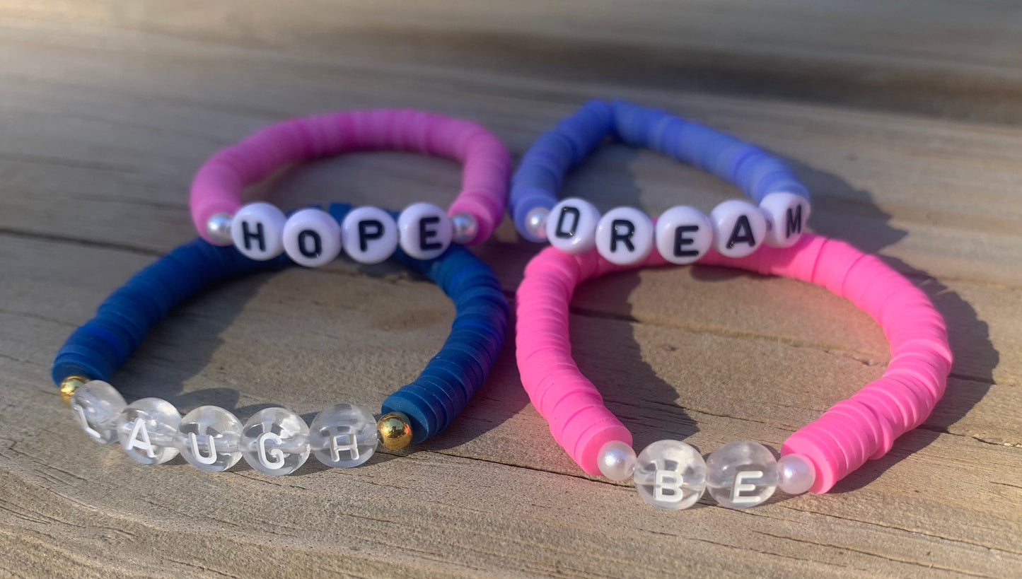 2026 Word of the Year Mystery Bracelet
