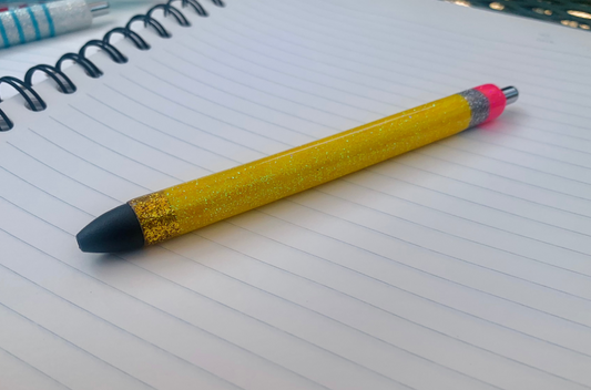 Resin Pencil Pen