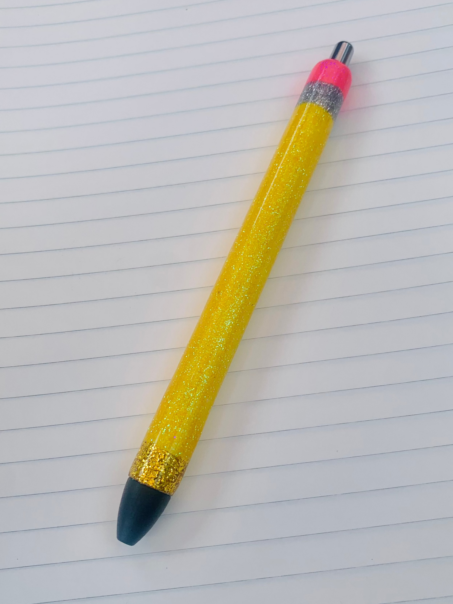 Resin Pencil Pen