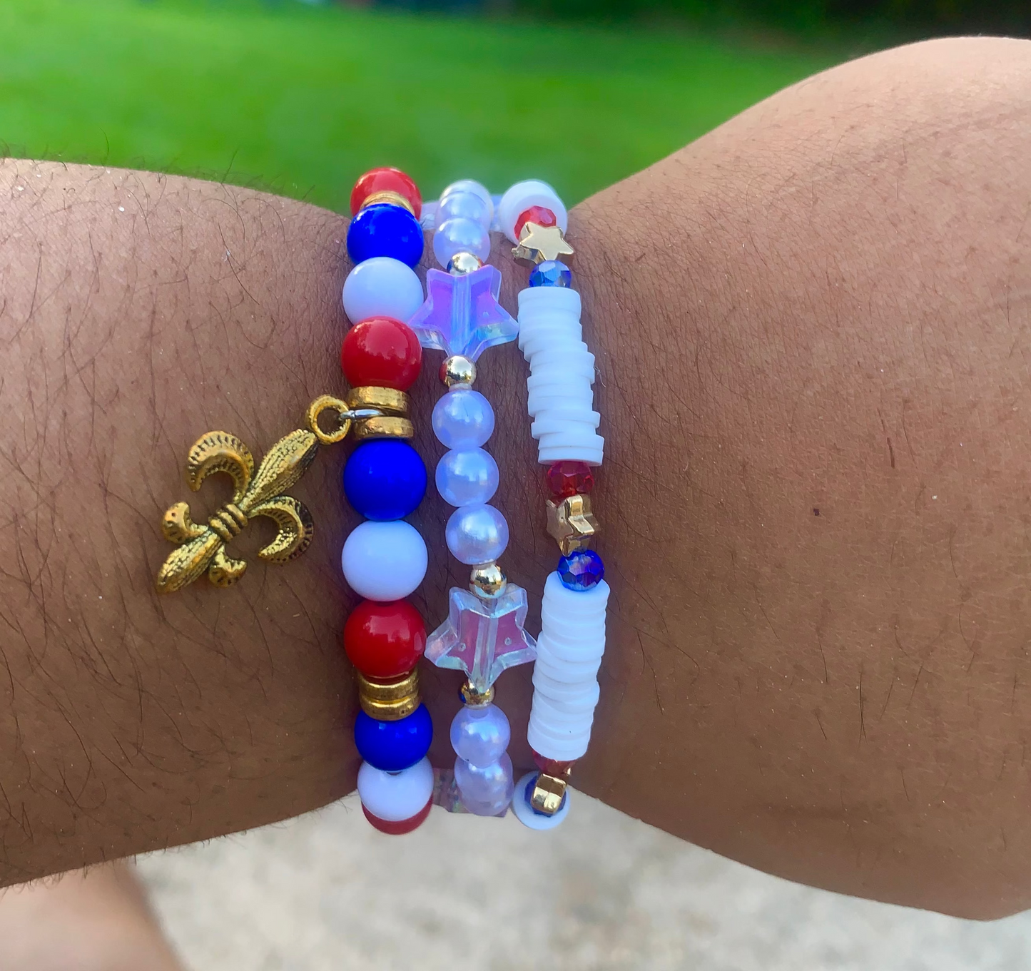 Acadiana Bracelet Set