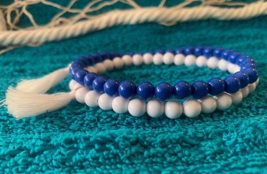 Nautical Nonsense Anklet Set