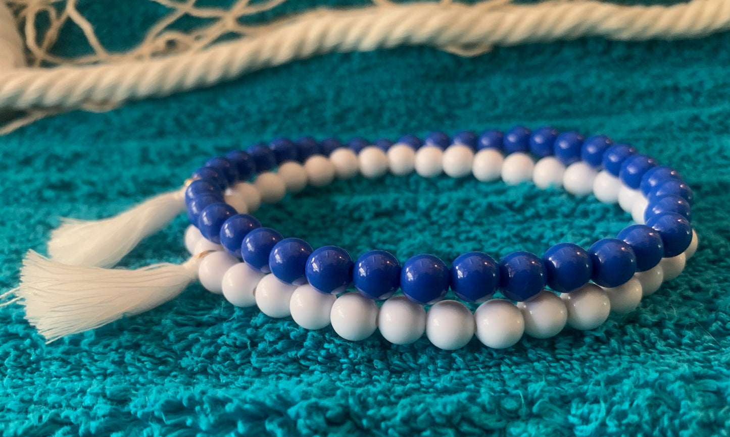 Nautical Nonsense Anklet Set